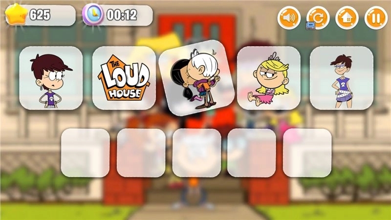 响亮的记忆拼图（LoudhousePuzzles）(2)