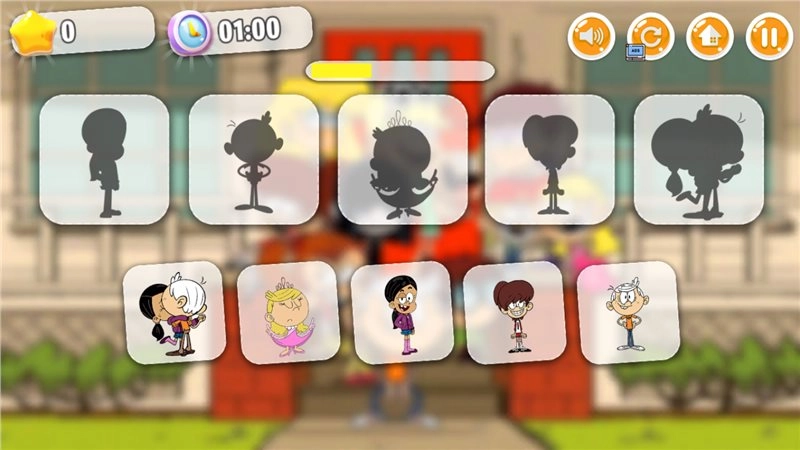 响亮的记忆拼图（LoudhousePuzzles）(3)