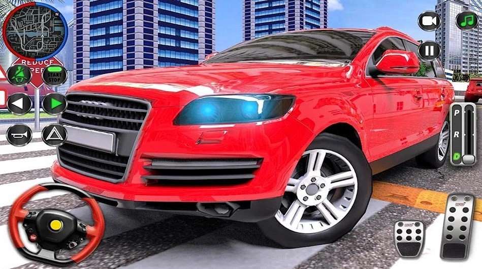 真实竞速赛车图3