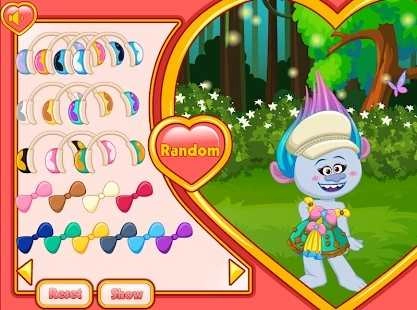 装扮靓女孩（gamedressupmakeupforgirls）(2)