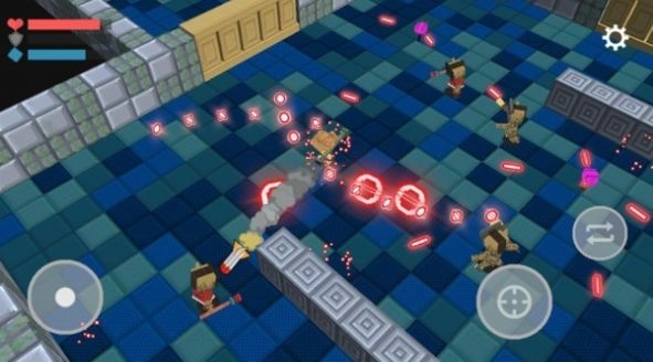 勇者地牢大冒险（Archeros）