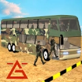 陆军巴士越野驾驶（OffRoadArmyBusDriving:SoldierTransportDuty）