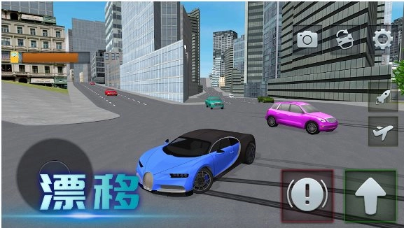 极速越野狂飙图1