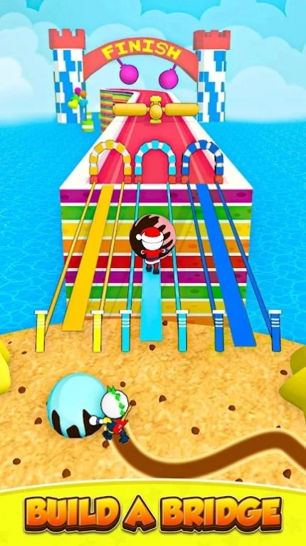 趣味蛋糕竞赛跑（FunCakeRunning:RacingGame）