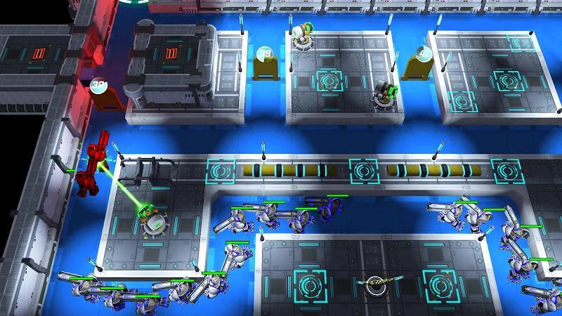 科幻塔防2（PlanetModularTowerDefense.Sc）