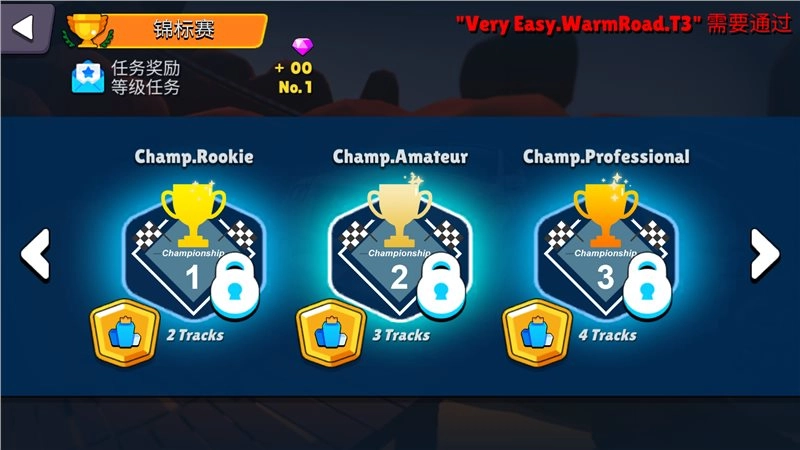 微型车漂移（Minicar）图1