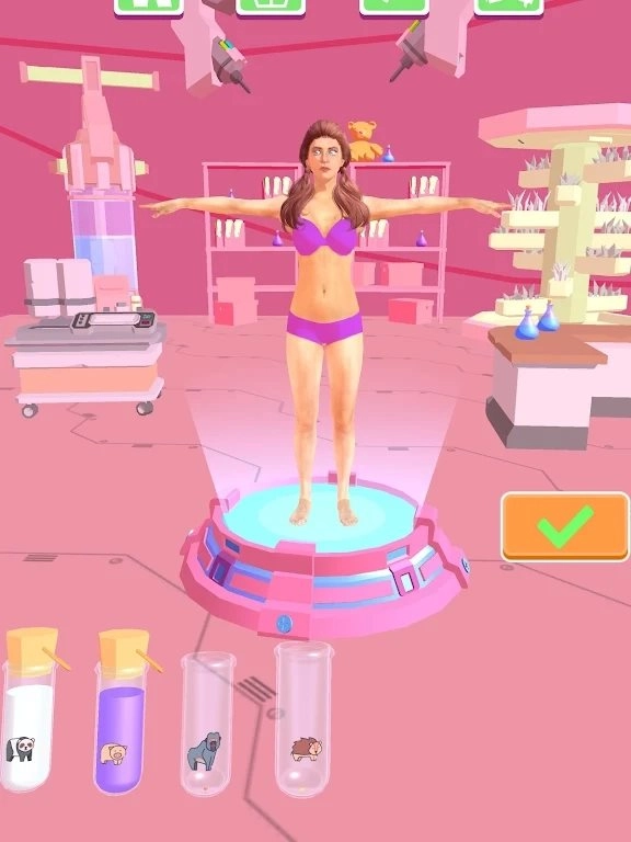 女朋友DIY（GirlfriendDIY）