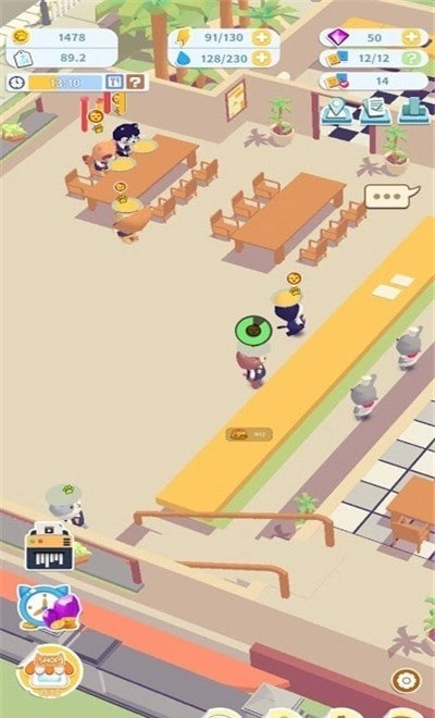 放置学校大亨(1)