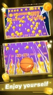 钻石篮球机（TossDiamondHoop）图1