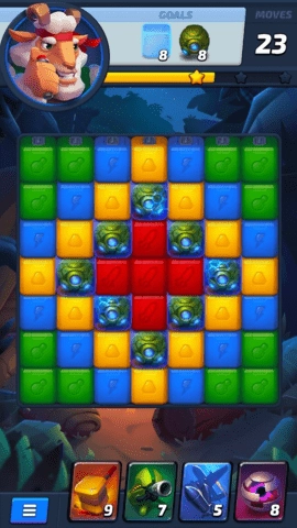 隆隆爆炸（RumbleBlast????）