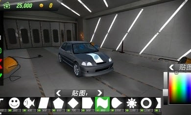 多人停车场4K高清版