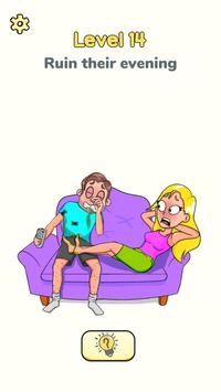 不可能的约会整蛊图1