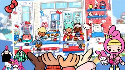 米加世界大学生活(3)