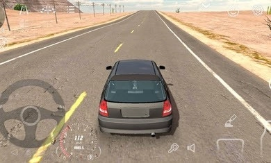 多人停车场4K高清版