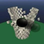 物理演算建筑破坏(PhysicsSimulationBuildingDestruction) v9