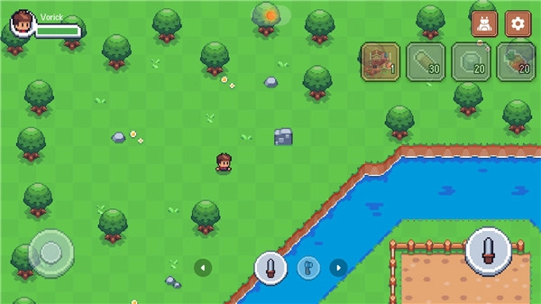 阳光之地游戏（SunnyPlace）