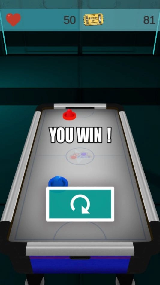 桌上冰球大师（AirHockeyMaster）图3