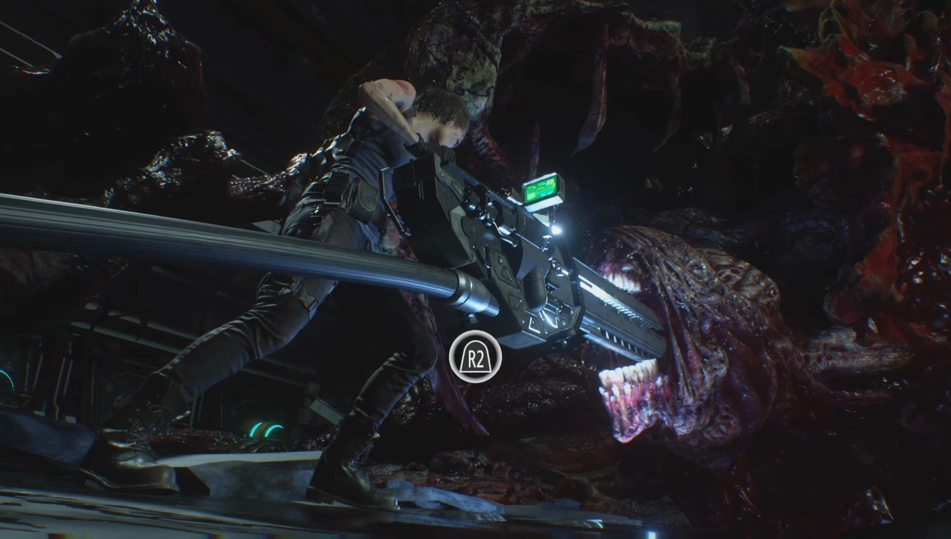 生化危机3修改器(2)