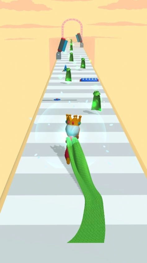 斗篷跑步者3D（CloakRunner3D）(1)
