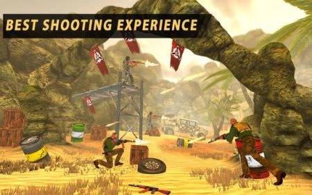 沙漠军事射手(DesertMilitaryShooter)(1)