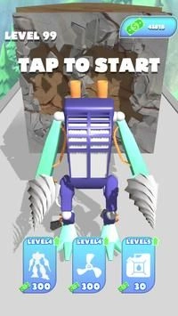 机械采矿机（MechaMiner）