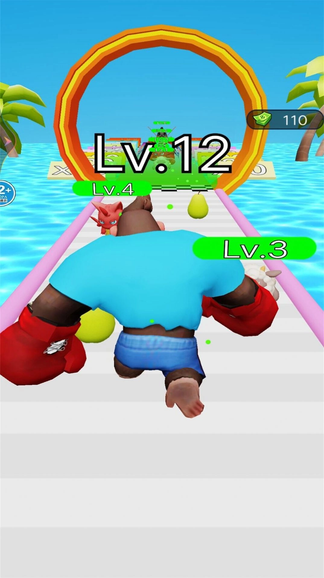 昆虫进化冲冲冲游戏-图2