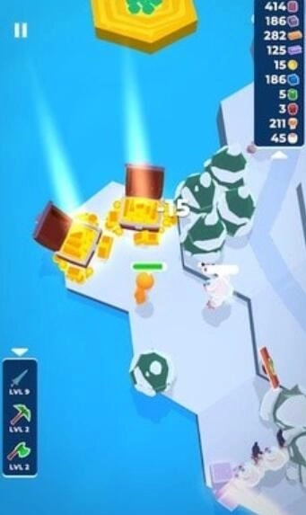 人类一脚踩空图2