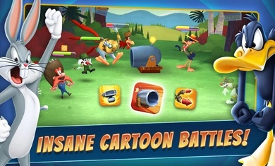 反斗世界（LooneyTunes）图4