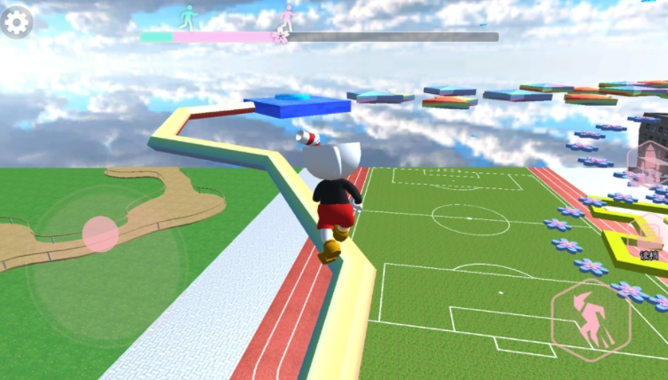 泡泡龙大闯关图1