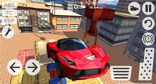 拉力赛狂怒3D（RallyRacerFury3D:ExtremeRacingGame）图2