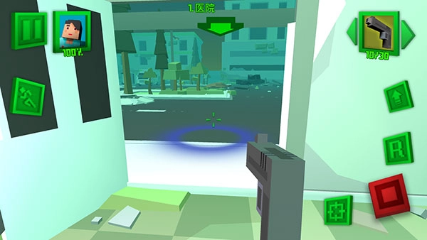 绝地特战队四人小队图2