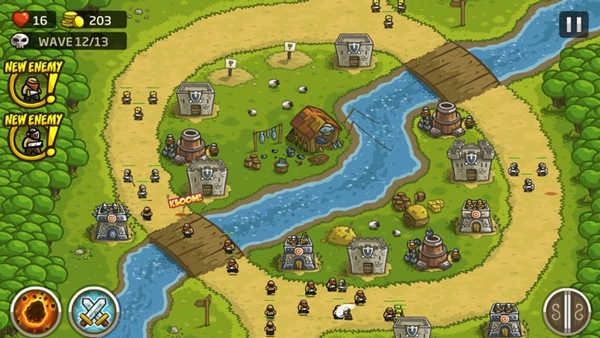 皇城突袭修改器图2