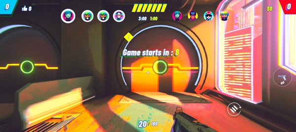 抹杀小队最新版(3)