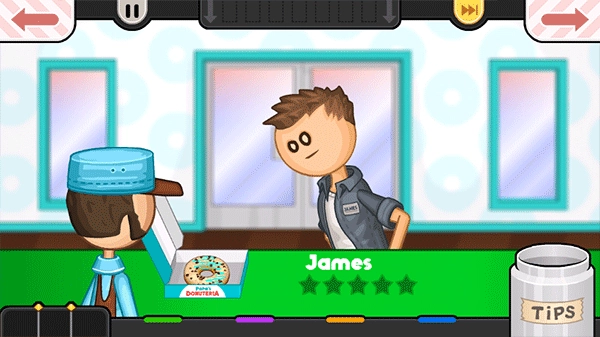 老爹甜甜圈店togo图1