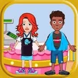 托卡城市美发沙龙游戏