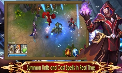 英雄军团(HeroLegion)图1