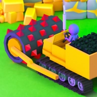 挖掘机我最强（StoneMiner）