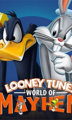 反斗世界（LooneyTunes）图6