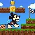 米奇丛林冒险冲刺（AdventureMickeyjungle） v1.2