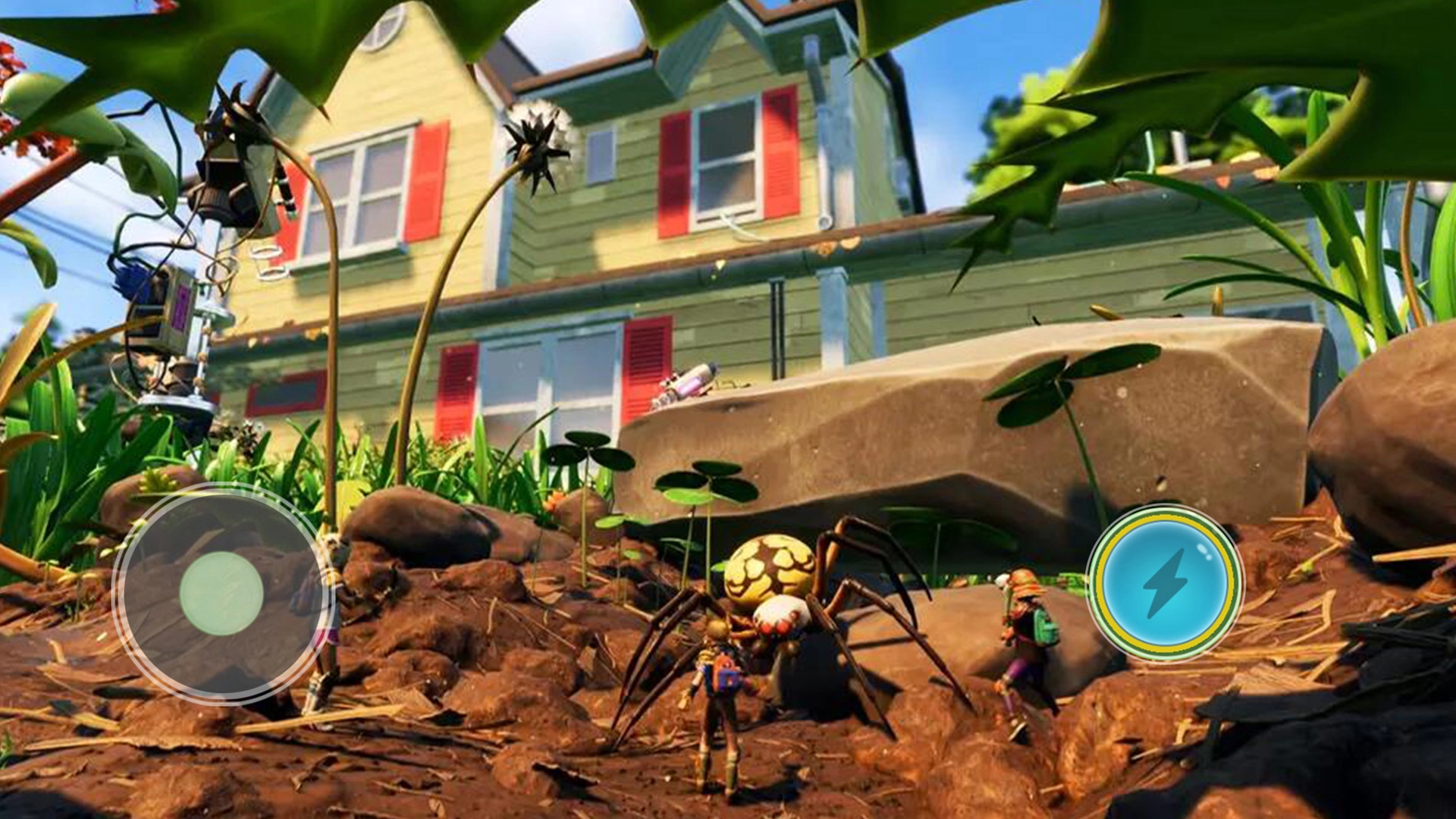 变异国度手机版(2)