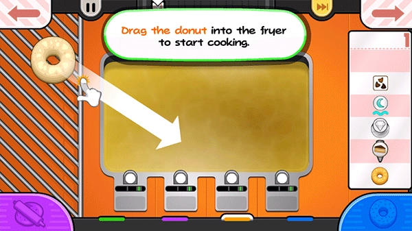 老爹甜甜圈店togo图3