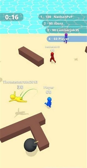 抢水果竞技场（Drops.io）(1)