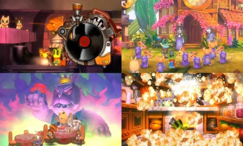 维特之旅（WertherQuest）图2