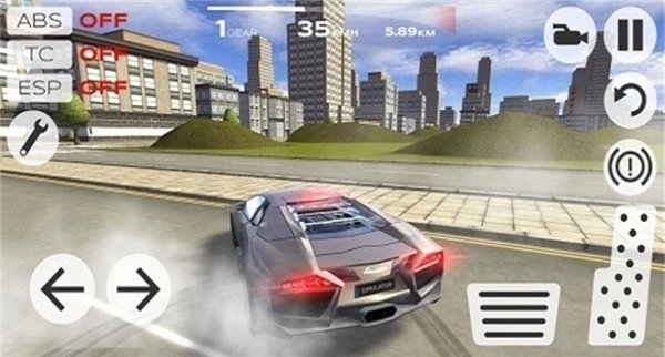 拉力赛狂怒3D（RallyRacerFury3D:ExtremeRacingGame）图3