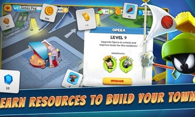 反斗世界（LooneyTunes）图1