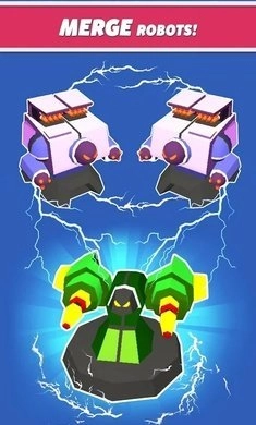 合并塔防机器人(2)