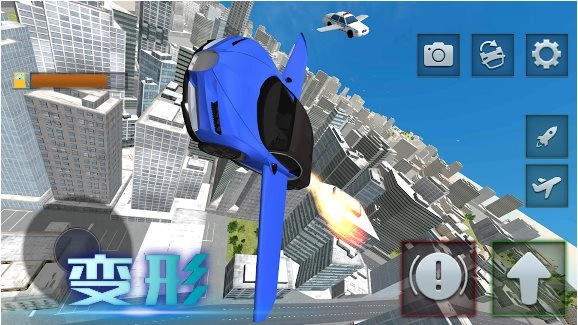 极速越野狂飙图3