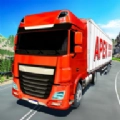 大型欧洲卡车模拟器3D(GrandEuroTruckSimulator3D) v1.0