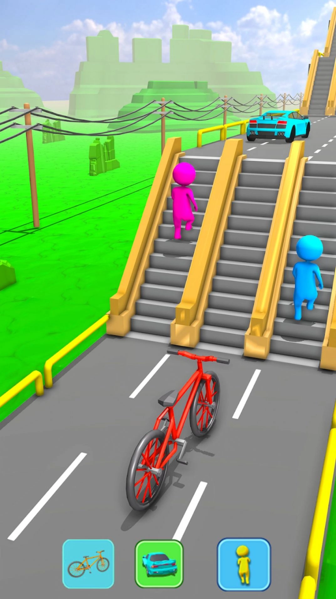 极限变形跑酷(1)