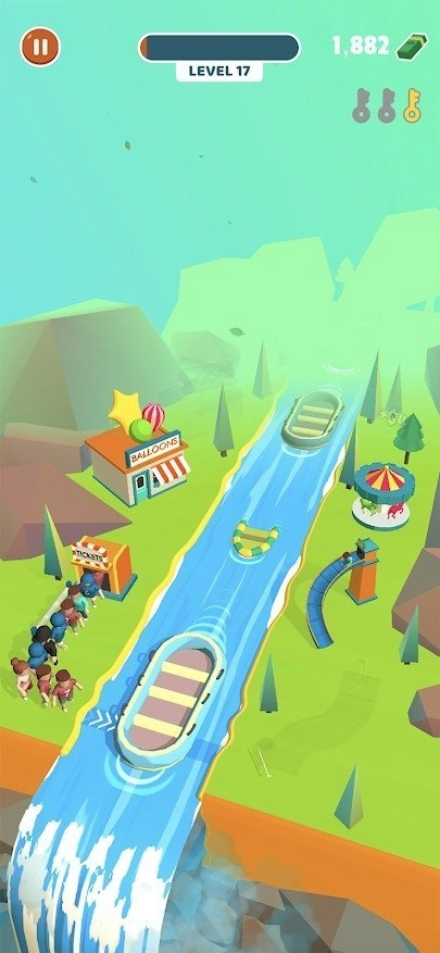 跳到船上(JumpAboard)图2